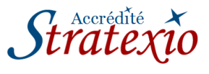 logo accrédité Stratexio_BEST